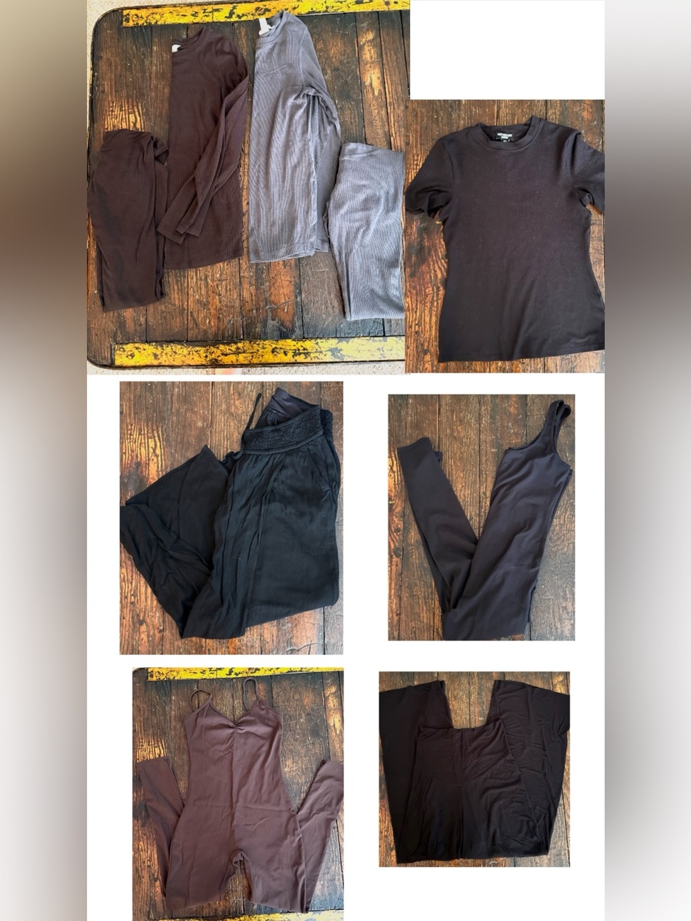 Maternity bundle size 4/6